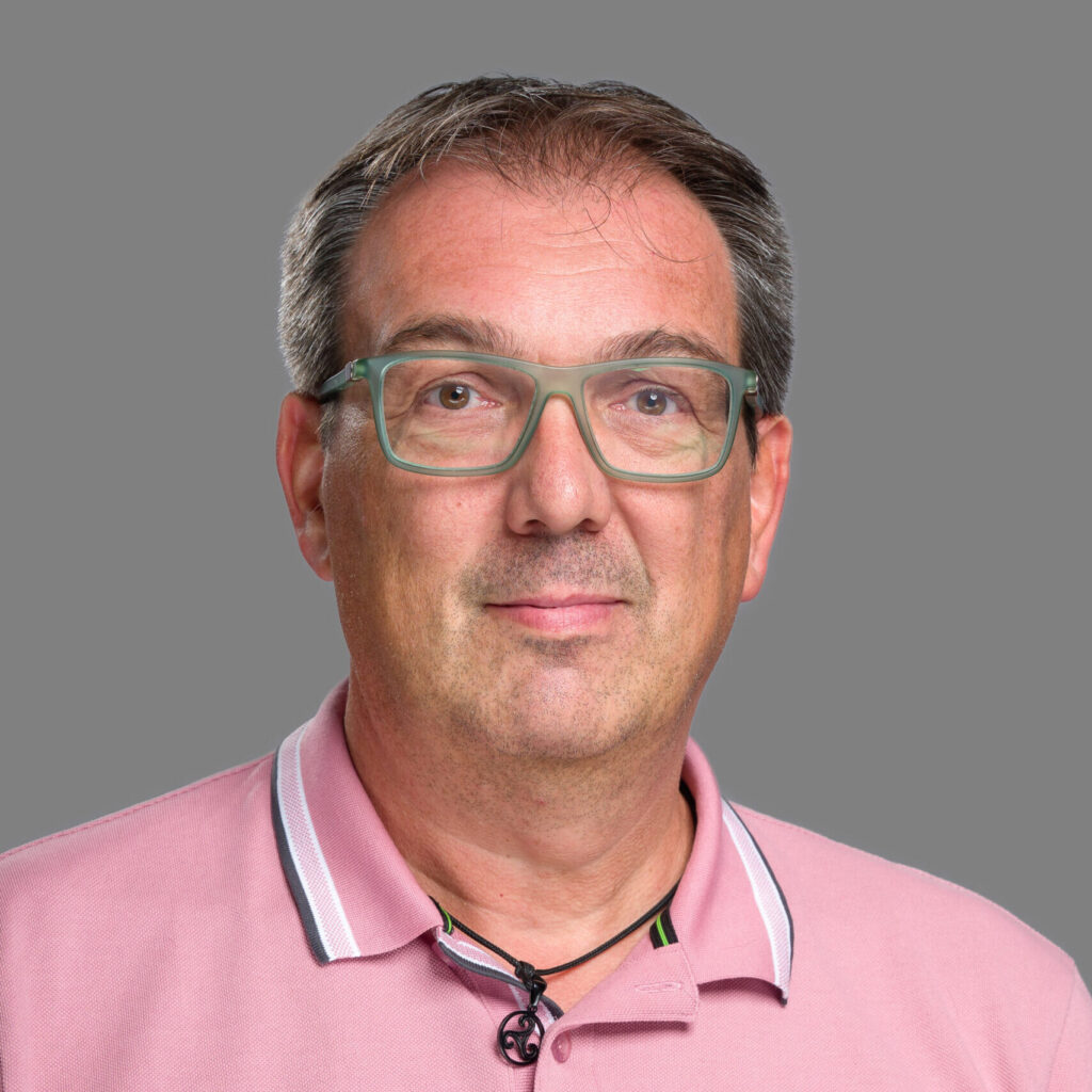 Portrait Martin Grarock